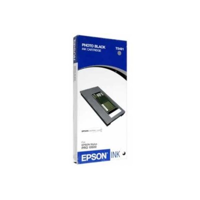 Epson C13T549100 (T5491) Siyah Orjinal Kartuş - Stylus Pro 10600 (T10063) hemen satın al!