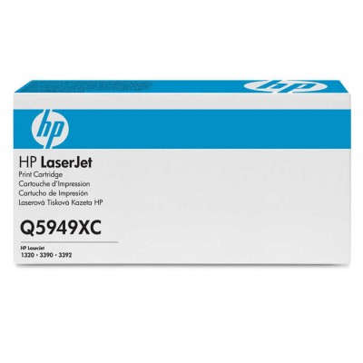 HP Q5949XC (49X) Siyah Orjinal Toner (Özel Sözleşme Ürünü) (U) (T10095) hemen satın al!