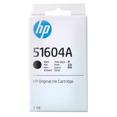 HP 51604A Siyah Orjinal Kartuş - ThinkJet/OuietJet (U) (T10110) hemen satın al!