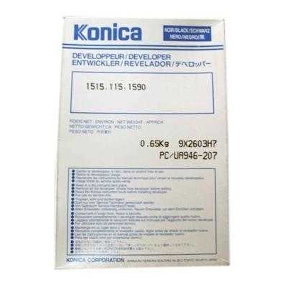 Konica Minolta UA946-207 Orjinal Developer - 1500 / 1503 (T10116) hemen satın al!