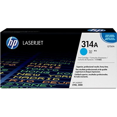 HP Q7561A (314A) Mavi Orjinal Toner - LaserJet 2700 (U) (T10129) hemen satın al!