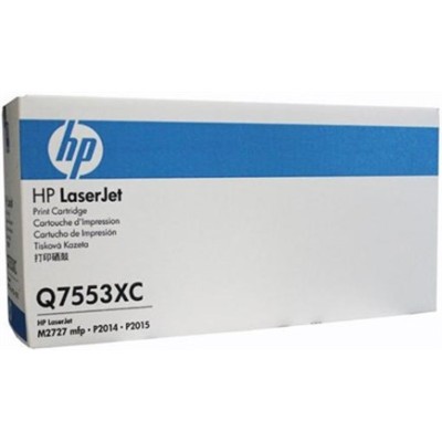 HP Q7553XC (53X) Siyah Orjinal Toner - LaserJet P2014 (C) (T10134) hemen satın al!