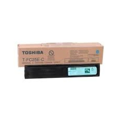 Toshiba T-FC25E-C Mavi Orjinal Toner - E-Studio 2040c / 2540c (C) (T14972) hemen satın al!