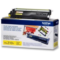 Brother TN-210Y Sarı Orjinal Toner - HL-3040CN / MFC-9010CN