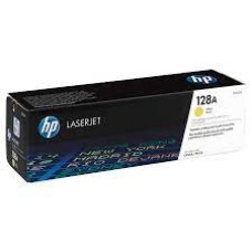 HP CE322A Sarı Orjinal Toner