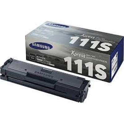 Samsung MLT-D111S Siyah Orjinal Toner - Xpress SL-M2020 / ML-2070 (U) (T10930) hemen satın al!