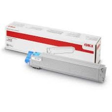 OKI 42918963 Mavi Orjinal Toner - C9600 / C9800