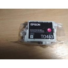 Epson C13T044340 Kırmızı Orjinal Kartuş - Stylus C64