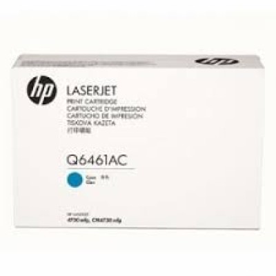 HP Q6461AC Mavi Orjinal Toner - CM4730 (C) (T10489) hemen satın al!