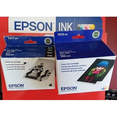 Epson C13T01840120 (T018) Renkli Orjinal Kartuş - Stylus 777 (U) (T10498) hemen satın al!