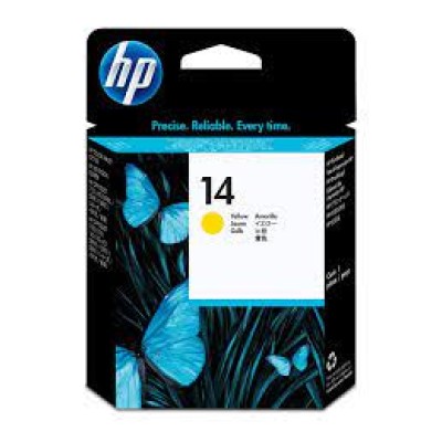 HP C4923A (14) Sarı Orjinal Kafa Kartuşu (U) (T10575) hemen satın al!