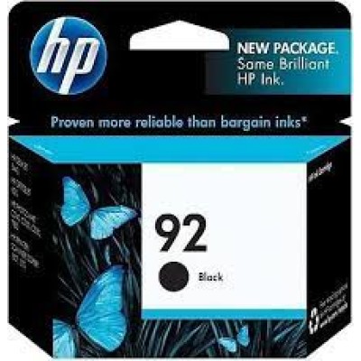 HP C9362WA (92) Siyah Orjinal Kartuş - Deskjet 5440 (U) (T10578) hemen satın al!