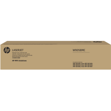 HP W9058MC Orjinal Atık Toner Kutusu - Laserjet Managed E87640dn / E87650dn