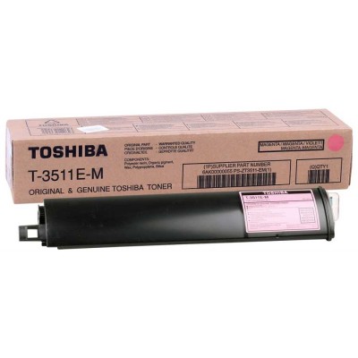 Toshiba T-3511E-M Kırmızı Orjinal Toner - E-Studio 281C / 351C (T10660) hemen satın al!