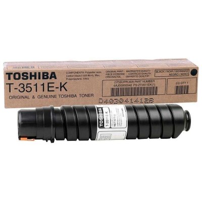 Toshiba T-3511E-K Siyah Orjinal Toner - E-Studio 281C / 351C (T10661) hemen satın al!