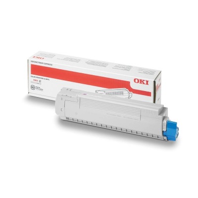 OKI 45643610 Kırmızı Orjinal Toner - ES9455 / ES9465 (T16937) hemen satın al!