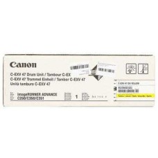 Canon C-EXV47Y Sarı Orjinal Drum Ünitesi - IR-C250i / IR-C350i