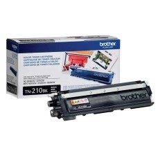 Brother TN-210BK Siyah Orjinal Toner - HL-3040CN / MFC-9010CN