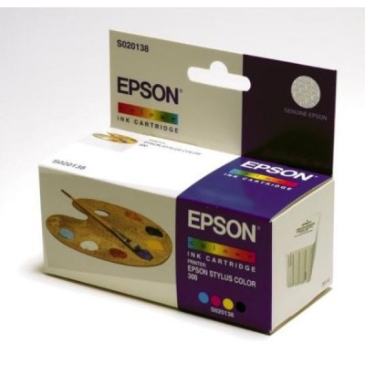 Epson C13S02013840 Orjinal Kartuş - Stylus Color 300 (U) (T10789) hemen satın al!