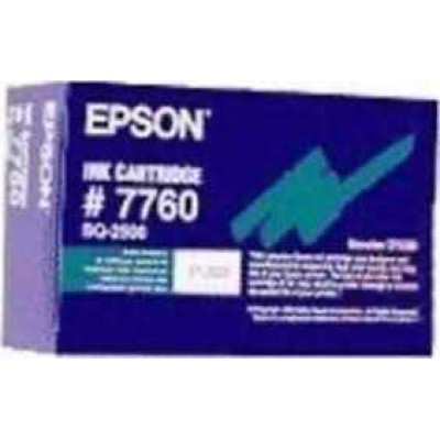 Epson 7760 Siyah Orjinal Kartuş - SQ2500 (T10832) hemen satın al!