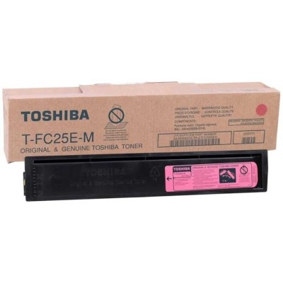 Toshiba T-FC25E-M Kırmızı Orjinal Fotokopi Toneri - E-Studio 2040c / 2540c (T11072) hemen satın al!