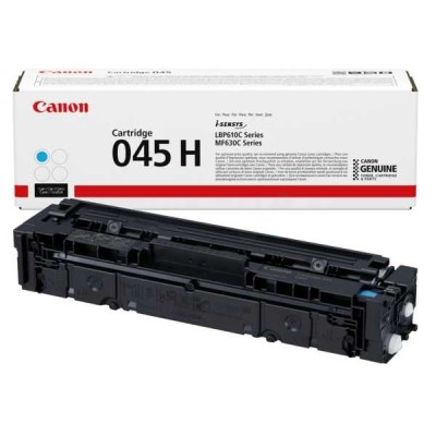 Canon CRG-045H C (1245C002) Mavi Orjinal Toner - LBP610 / MF630 (T10891) hemen satın al!