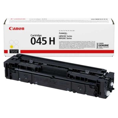 Canon CRG-045H Y (1243C002) Sarı Orjinal Toner - LBP610 / MF630 (T10892) hemen satın al!