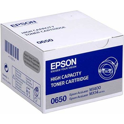 Epson C13S050650 Orjinal Toner Yüksek Kapasite - MX14 / M1400 (T10923) hemen satın al!