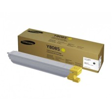 Samsung CLT-Y808S Sarı Orjinal Toner - SL-X4220 / SLX-4250