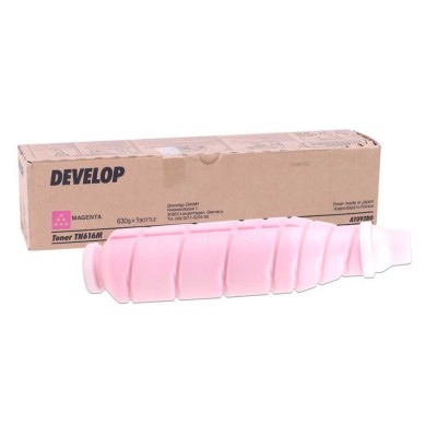 Develop TN-616M Kırmızı Orjinal Toner - Ineo +6000 / +7000 (T11017) hemen satın al!