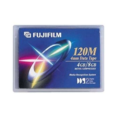 Fuji Film DG2-120M DDS2 Data Kartuşu 4 Gb, 120M, 4 Mm (Veri Yedekleme Kaseti) (T11202) hemen satın al!