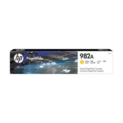 HP T0B25A (982A) Sarı Orjinal Kartuş - PageWide Color 765 (T11371) hemen satın al!