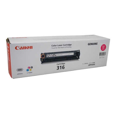 Canon CRG-316M (1978B003AA) Kırmızı Orjinal Toner - LBP5050 / MF8030Cn / MF8050Cn (T11467) hemen satın al!