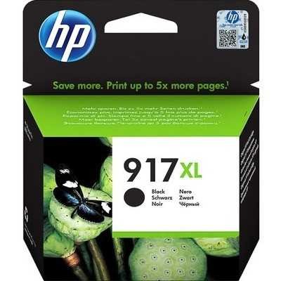 HP 3YL85AE (917XL) Siyah Orjinal Kartuş Extra Yüksek Kapasite - OfficeJet Pro 8022 (T11281) hemen satın al!