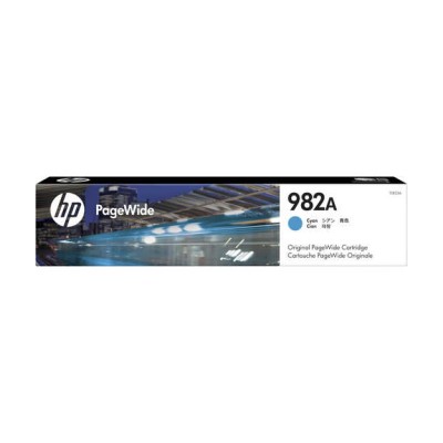HP T0B23A (982A) Mavi Orjinal Kartuş - PageWide Color 765 (T11368) hemen satın al!