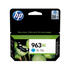 HP 963xl Mavi Orjinal Kartuş Yüksek Kapasite - OfficeJet Pro 9010