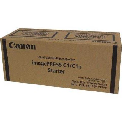 Canon C1 C1+ 0401B001AA Siyah Starter Orjinal Developer (T11522) hemen satın al!