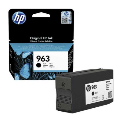 HP 3JA26AE (963) Siyah Orjinal Kartuş - OfficeJet Pro 9010 (T11259) hemen satın al!