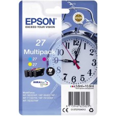 Epson C13T27054020 Multipack Orjinal Kartuş - WF-3620