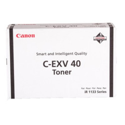 Canon C-EXV40 (3480B006) Orjinal Toner - IR-1133 / IR-1133A / IR-1133F (C) (T11192) hemen satın al!