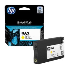 HP 3JA25AE (963) Sarı Orjinal Kartuş - OfficeJet Pro 9010