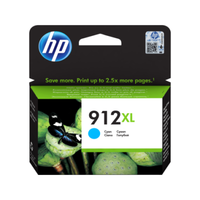 HP 3YL81AE (912XL) Mavi Orjinal Kartuş - OfficeJet Pro 8012 / 8013 (T11277) hemen satın al!