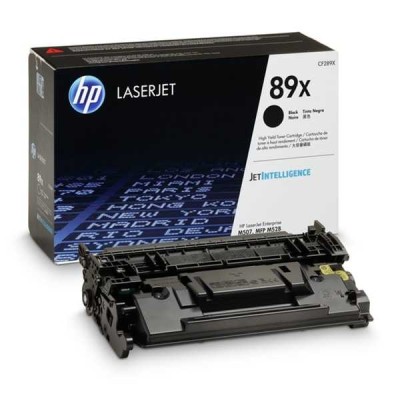 HP CF289X (89X) Orjinal Toner Yüksek Kapasite - M507 / M528 (T11286) hemen satın al!