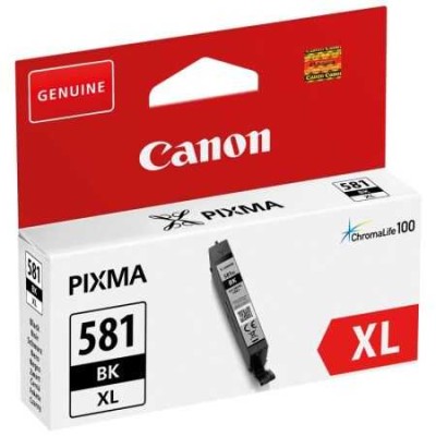 Canon CLI-581XL (2052C001AA) BK Siyah Orjinal Kartuş - TS6150 / TS6250 (T11825) hemen satın al!