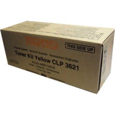 Utax CLP-3621 / CLP-4621 Sarı Orjinal Toner 4462110016
