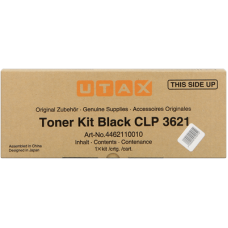 Utax CLP-3621 / CLP-4621 Siyah Orjinal Toner 4462110015