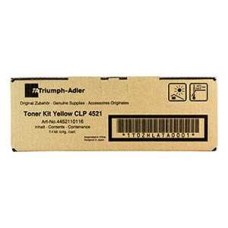 Triumph Adler CLP-4521 Sarı Orjinal Toner 4452110116