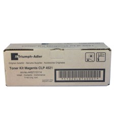 Triumph Adler CLP-4521 Kırmızı Orjinal Toner 4452110114