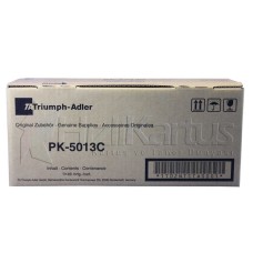 Triumph Adler PK-5013C Mavi Orjinal Toner