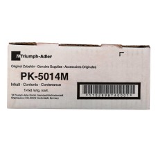 Triumph-Adler PK-5014M Kırmızı Orjinal Toner